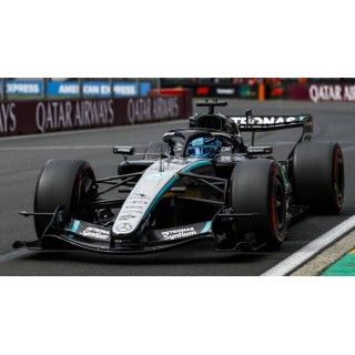 SPARK S9380 Mercedes AMG W17 N°63 George Russell Vainqueur Melbourne 2026 %