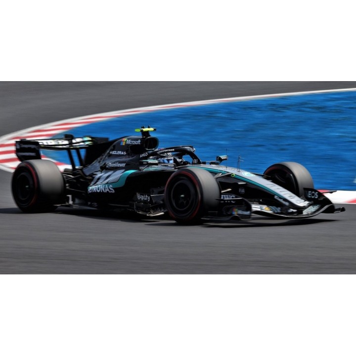 SPARK S9381 Mercedes AMG W17 n°12 Kimi Antonelli Winner Shanghai 2026 %