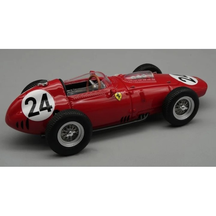 TECNOMODEL Ferrari 246/256 Dino n°24 Brooks Vainqueur France 1959