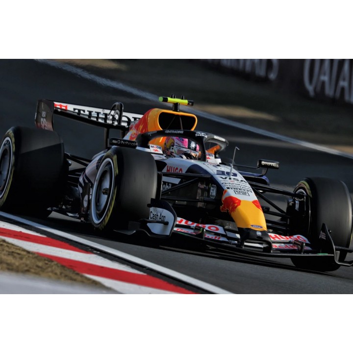 SPARK S9382 Racing Bulls VCARB 03 n°30 Liam Lawson Shanghai 2026 %