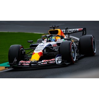 SPARK S9383 Racing Bulls VCARB 03 n°41 Arvid Lindblad Melbourne 2026 %