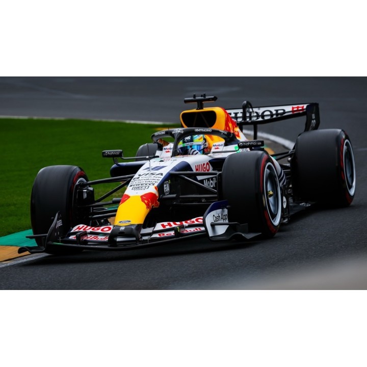 SPARK S9383 Racing Bulls VCARB 03 n°41 Arvid Lindblad Melbourne 2026 %