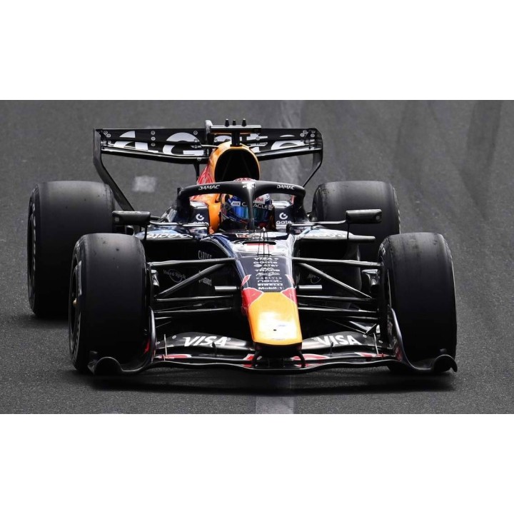 SPARK S9384 Red Bull RB22 n°3 Max Verstappen Melbourne 2026 %