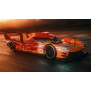 1:18 SPARK 18SP361 Genesis GMR-001 %