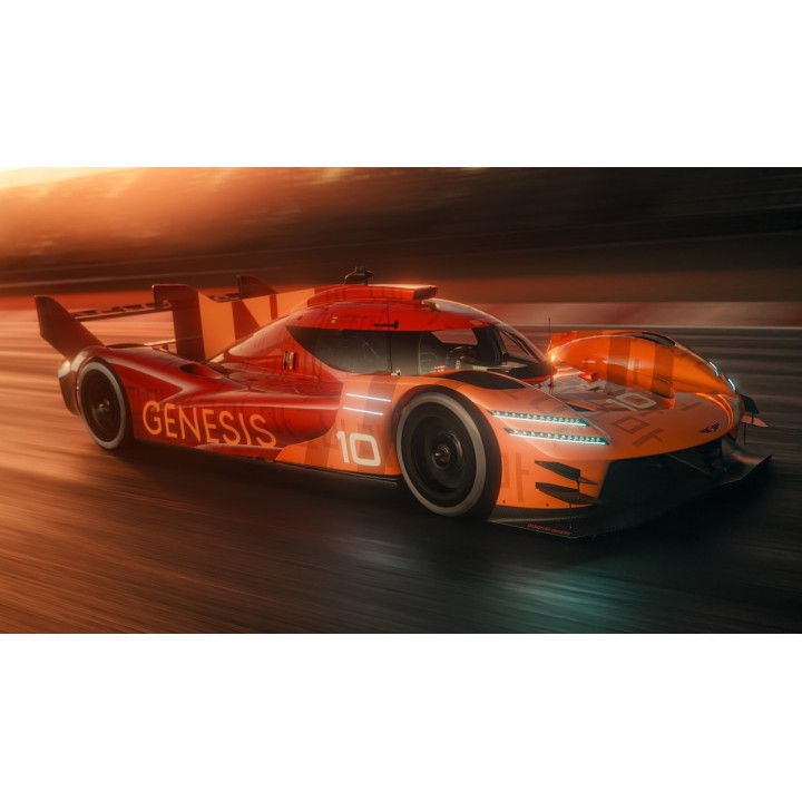 1:18 SPARK 18SP361 Genesis GMR-001 %