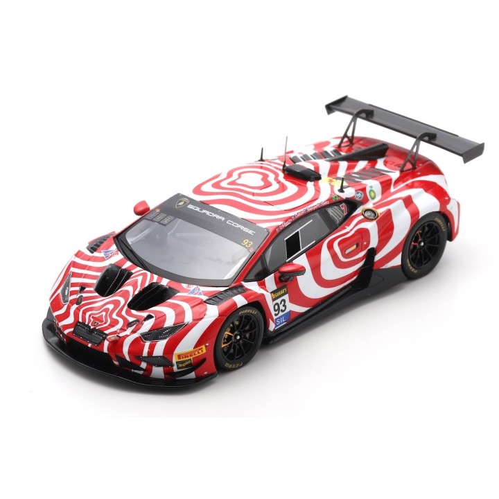 SPARK AS083 Lamborghini Huracan n°93 12H Bathurst 2025