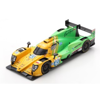 1:18 SPARK 18S1065 Oreca 07 - Gibson n°43 Winner LMP2 24H Le Mans 2025