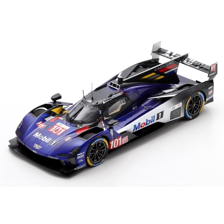 1/18 SPARK 18S1066 Cadillac V-Series.R n°101 24H Le Mans 2025