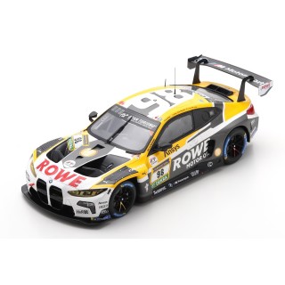 1:18 SPARK 18NUR2025 BMW M4 GT3 EVO n°98 Winner 24H Nurburgring 2025