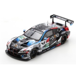 SPARK S9292 BMW M4 LMGT3 n°31 24H Le Mans 2025