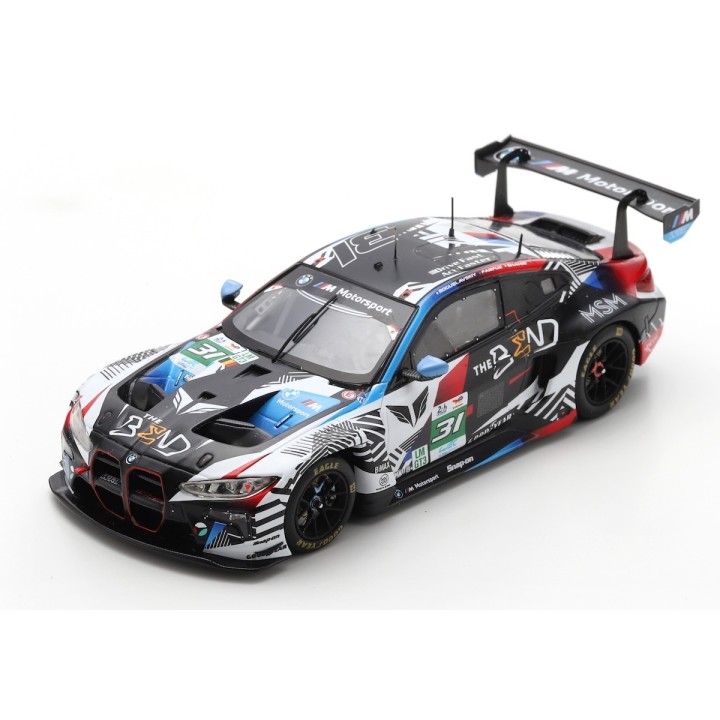SPARK S9292 BMW M4 LMGT3 n°31 24H Le Mans 2025