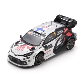 SPARK S6891 Toyota GR Yaris Rally1 n°5 Pajari Monte Carlo 2025