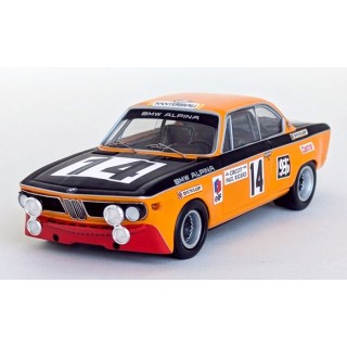 TROFEU RRFR108 BMW Alpina 2800 CS 12H Paul Ricard 1971 %