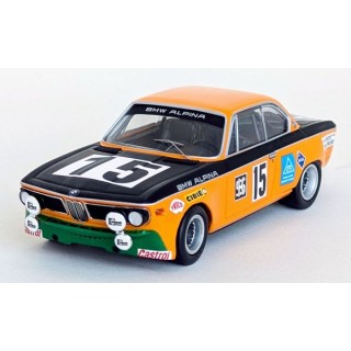 TROFEU RRFR109 BMW Alpina 2800 CS n°15 12H Paul Ricard 1971 %