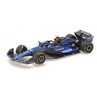 MINICHAMPS 417241943 Williams FW46 Franco Colapinto Austin 2024