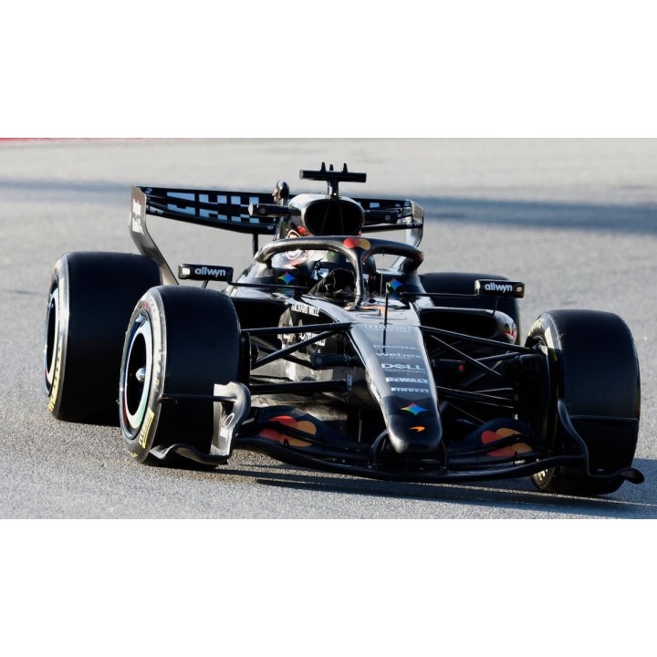 SPARK S9392 McLaren MCL40 Lando Norris Barcelona Pre-Season Shakedown 2026 %