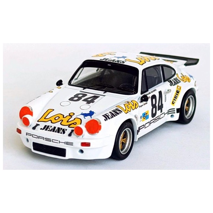 TROFEU DSN369 Porsche 911 Carrera RS n°84 24h Le Mans 1975 %