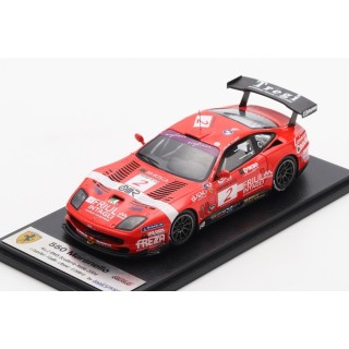 LOOKSMART LSRC218 Ferrari 550 Maranello n°2 Vainqueur 24H Spa 2004 %