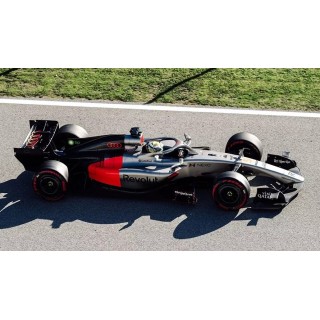 SPARK S9394 Audi R26 Gabriel Bortoleto Barcelona Pre-Season Shakedown 2026 %