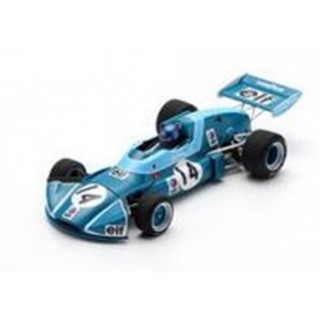 SPARK F2011 Elf 2 A367 n°14 Patrick Depailler Hockenheim F2 1973 %
