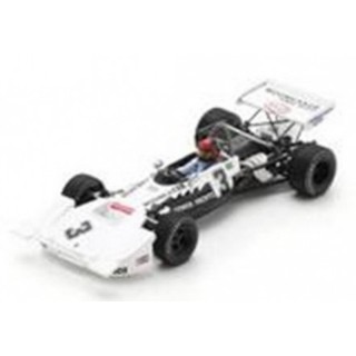 SPARK F2019 Lotus 69 n°3 Emerson Fittipaldi Vainqueur GP Rouen-les-Essarts 1972 %