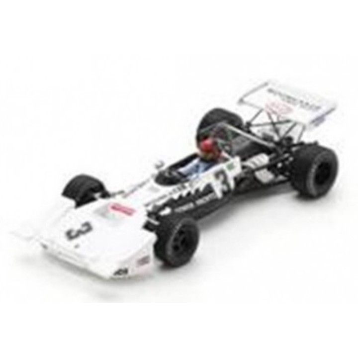 SPARK F2019 Lotus 69 n°3 Emerson Fittipaldi Vainqueur GP Rouen-les-Essarts 1972 %