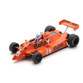 SPARK S4327 Arrows A3 n°29 Patrese Kyalami 1981