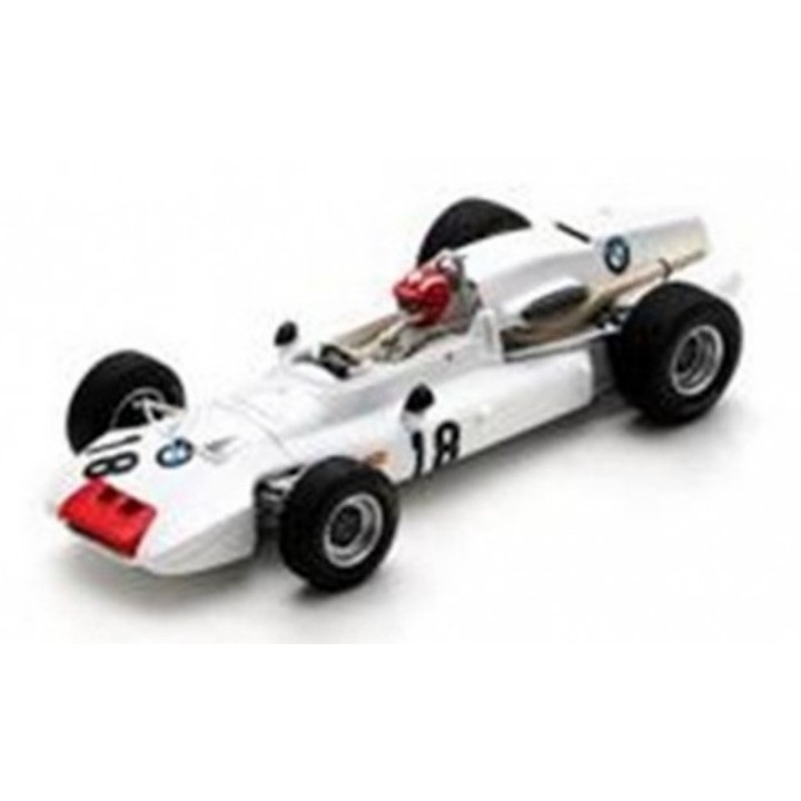 SPARK F2030 BMW 269 n°18 Joseph Siffert F2 Reims 1969 %