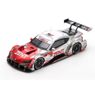 SPARK SGT131 Toyota GR Supra n°38 GT500 SUPER GT 2021 %