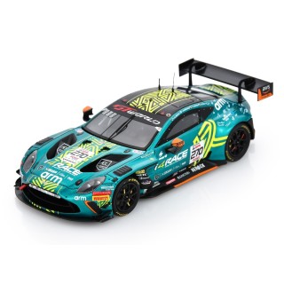 SPARK SB872 Aston Martin Vantage AMR GT3 EVO n°270 24H Spa 2025