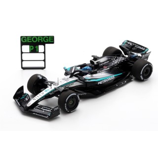 SPARK S9616 Mercedes W16 n°63 George Russell Vainqueur Montreal 2025