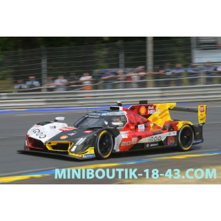 1:18 SPARK 18S1059 BMW M Hybrid V8 n°20 24 Le Mans 2025