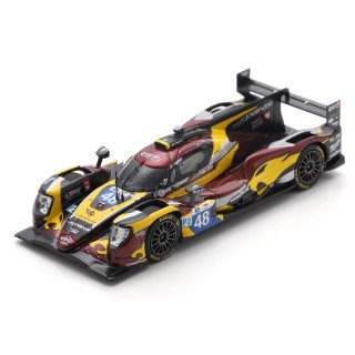 SPARK S9286 ORECA 07 - Gibson n°48 24H Le Mans 2025