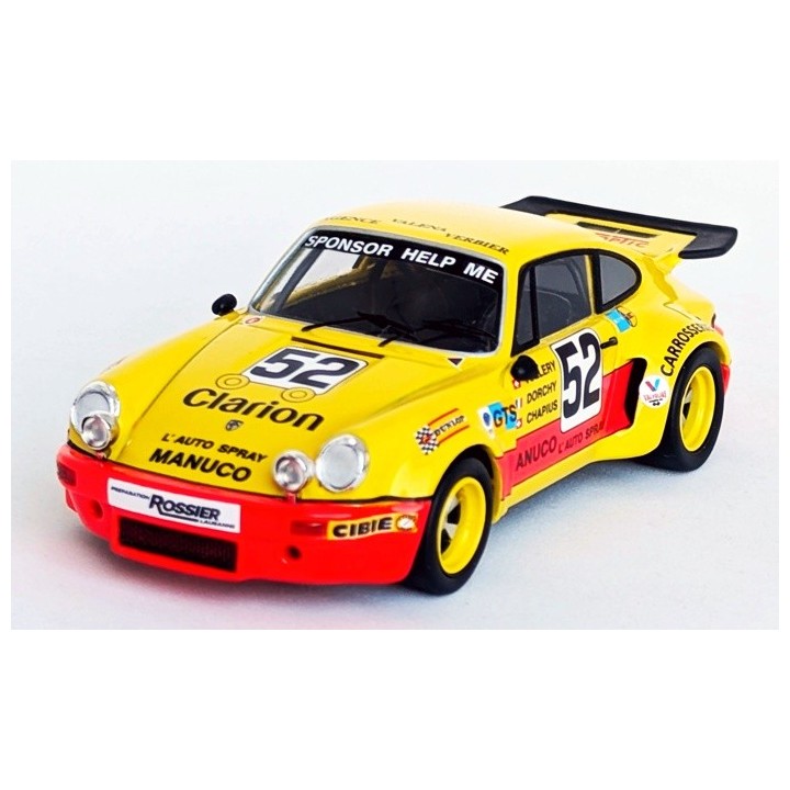 TROFEU DSN377 Porsche 911 Carrera RS n°52 24h Le Mans 1975 %