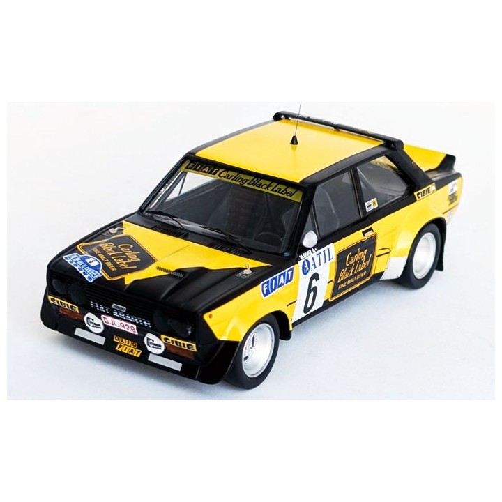 TROFEU RRBE64 FIAT 131 Abarth Duez Omloop van Vlaanderen 1979 %