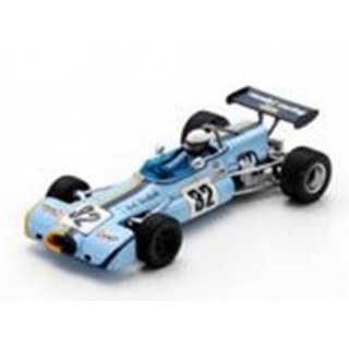 SPARK F2050 Brabham BT36 n°32 Bob Wollek Essais Albi F2  1971 %