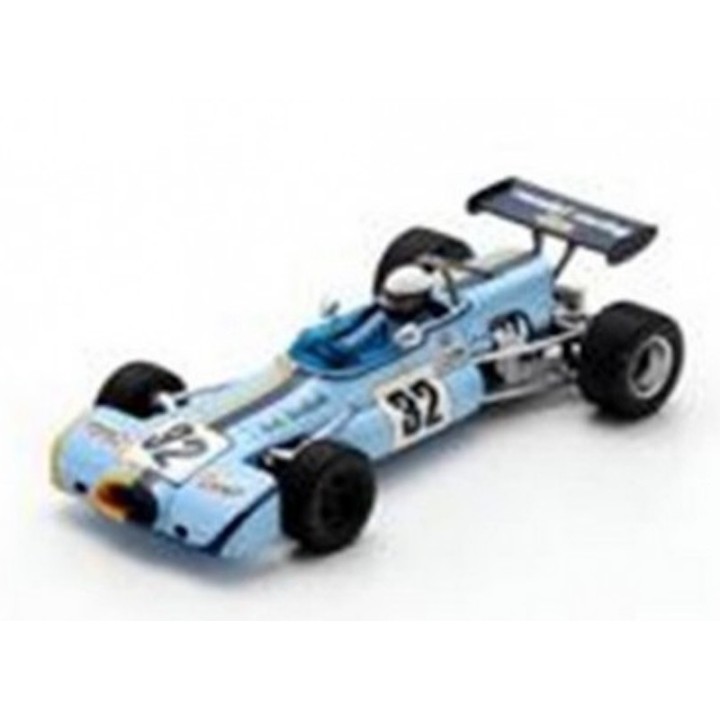 SPARK F2050 Brabham BT36 n°32 Bob Wollek Essais Albi F2  1971 %