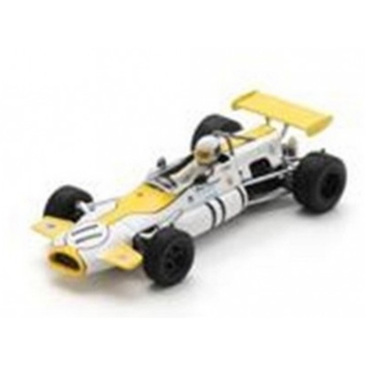 SPARK F2048 Brabham BT36 n°11 Carlos Reutemann Albi F2 1971 %