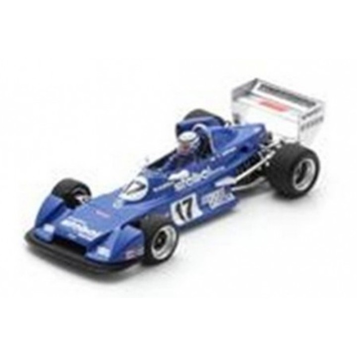 SPARK F2051 Chevron B40 n°17 Riccardo Patrese Pau F2 1977 %