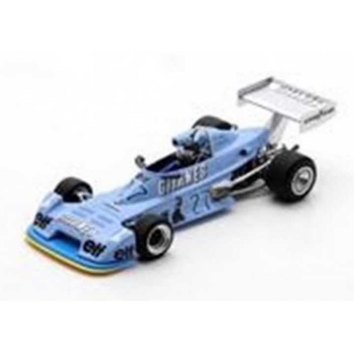 SPARK F2055 Chevron B40 n°27 Jacques Laffite Pau F2 1976 %