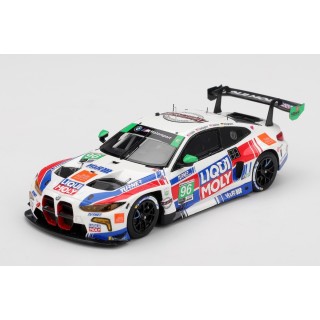 TRUESCALE TSM430941 BMW M4 GT3 EVO n°96 24H Daytona 2025 %