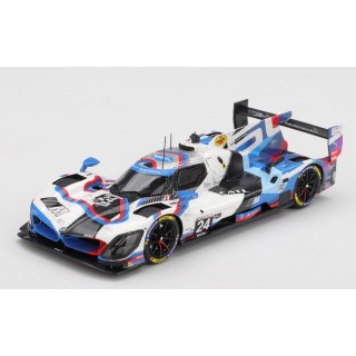 TRUESCALE TSM430887 BMW M Hybrid V8 n°24 12H Sebring 2025 %