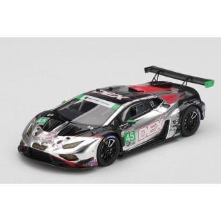 TRUESCALE TSM430876 Lamborghini Huracan GT3 EVO2 n°45 24H Daytona 2025 %