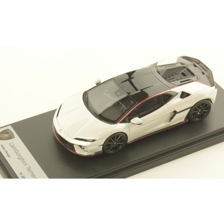 LOOKSMART LS555D Lamborghini Temerario Alleggerrita Package