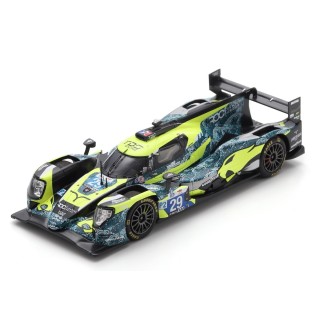 SPARK S9281 ORECA 07 - Gibson n°29 24H Le Mans 2025