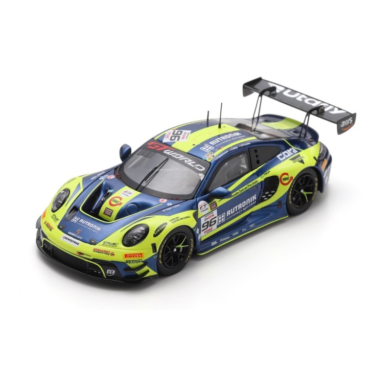 SPARK SB850 Porsche 911 GT3 R (992) n°96 24H Spa 2025