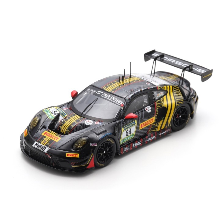 SPARK SG1000 Porsche 911 GT3 R (992) n°54 24H Nurburgring 2025