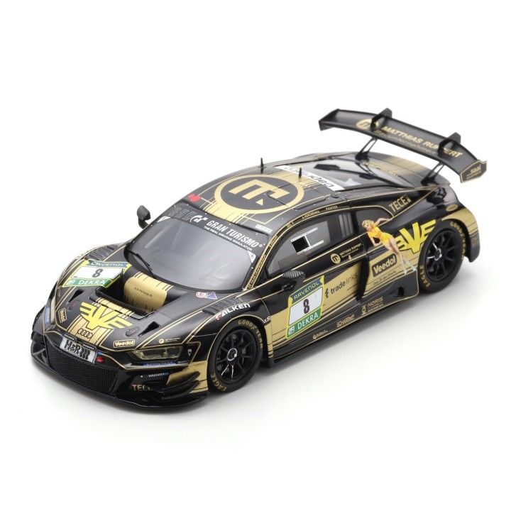 SPARK SG1002 Audi R8 LMS GT3 evo II n°8 24H Nurburgring 2025