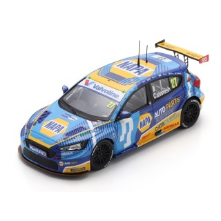 SPARK UK036 Ford Focus Dan Cammish Knockhill BTCC 2025