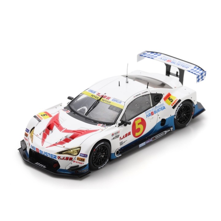 SPARK 43SGT26005 Toyota MC86 n°5 GT300 SUPER GT 2026 %